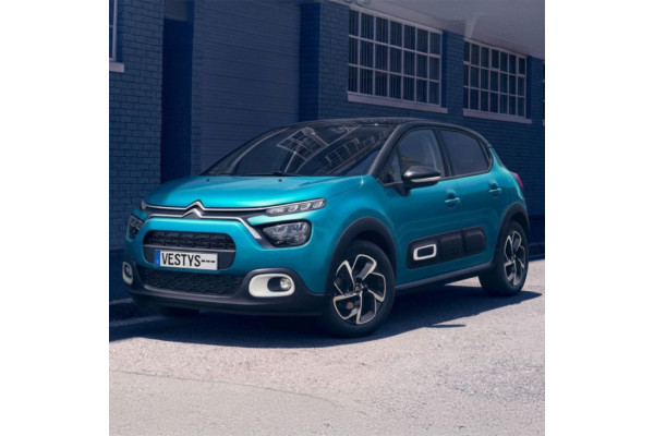 Montaż kamery cofania w Citroënie C3 – instrukcja krok po kroku