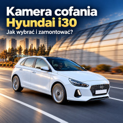 Kamera cofania Hyundai i30 – jak wybrać i zamontować?