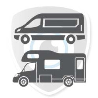 Kamery cofania do samochodów dostawczych