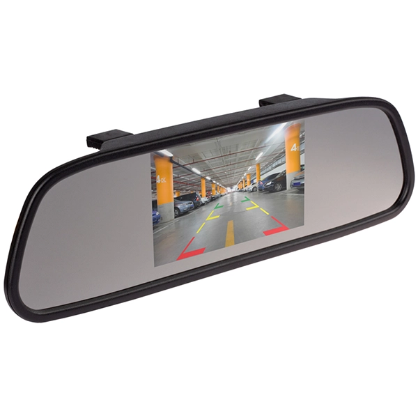 Prawidłowy wybór monitora do kamery parkingowej