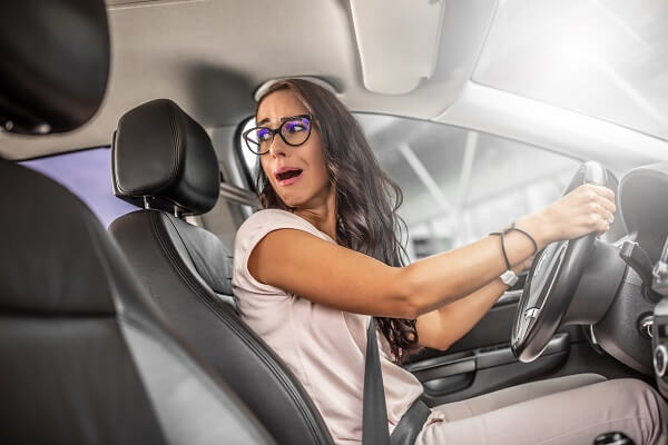 Doskonała widoczność podczas cofania