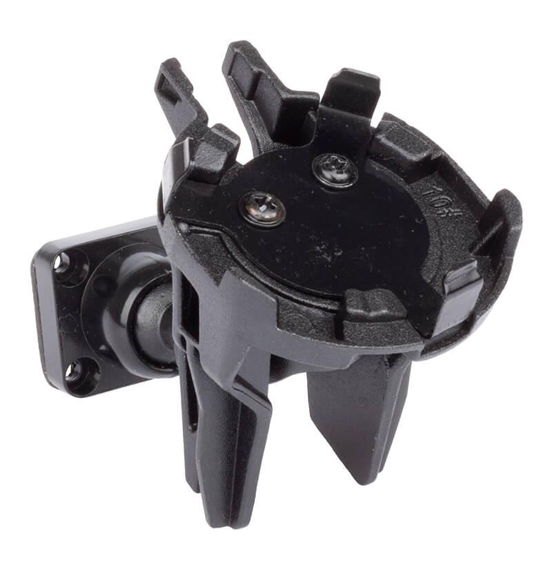 uchwyt na lusterko wsteczne z monitorem do Audi