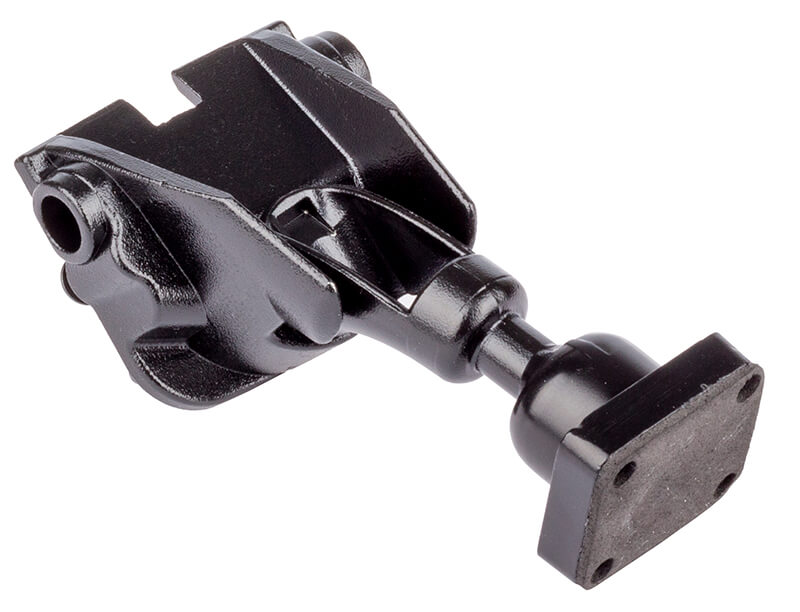 uchwyt na lusterko wsteczne z monitorem Peugeot 4008