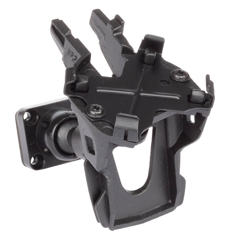 uchwyt na lusterko wsteczne z monitorem do Audi