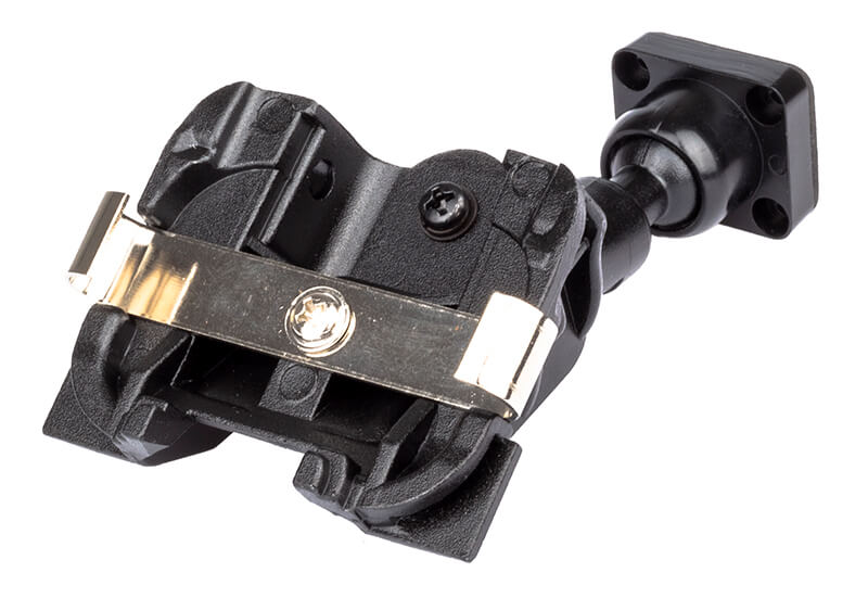 uchwyt na lusterko wsteczne z monitorem do BMW