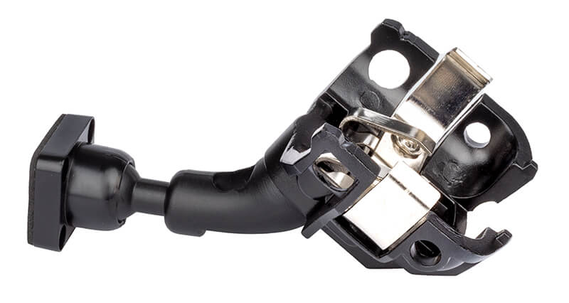 uchwyt na lusterko wsteczne z monitorem Volkswagen i Škoda