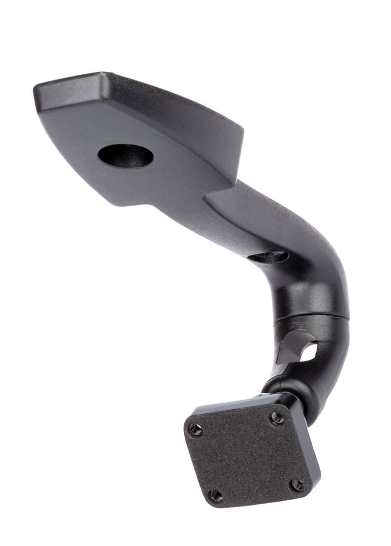 uchwyt na lusterko wsteczne z monitorem Nissan NV200