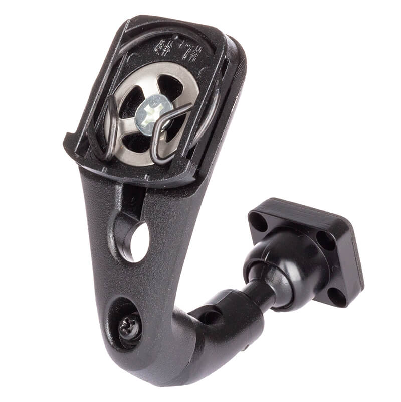 uchwyt na lusterko wsteczne z monitorem Hyundai i Kia