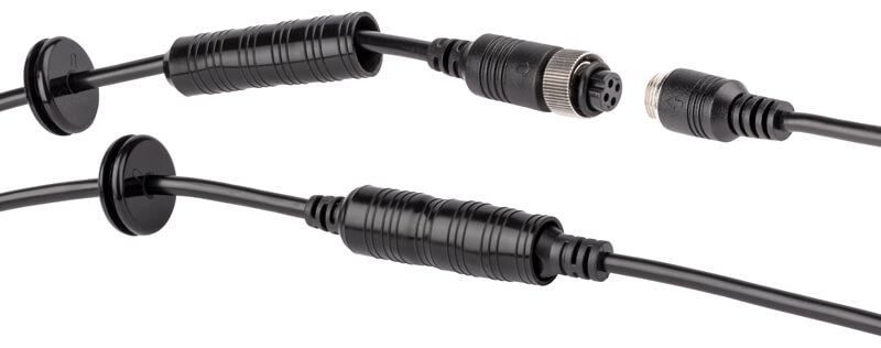 kabel zasilający 4-pin