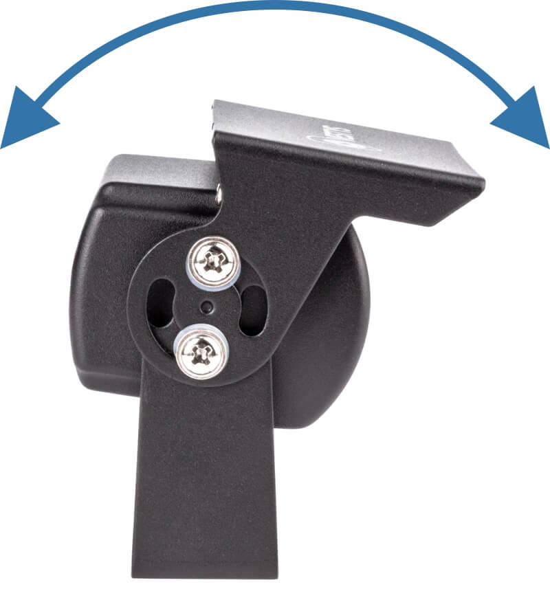 Montaż kamery cofania w ciężarówce