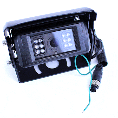 Automatyczne zamykanie osłony kamery cofania vestys hide