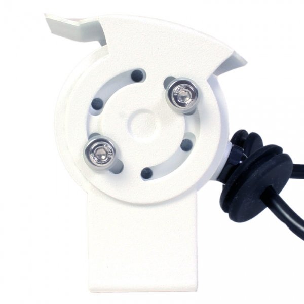 regulacja uchwytu i osłony przeciwsłonecznej