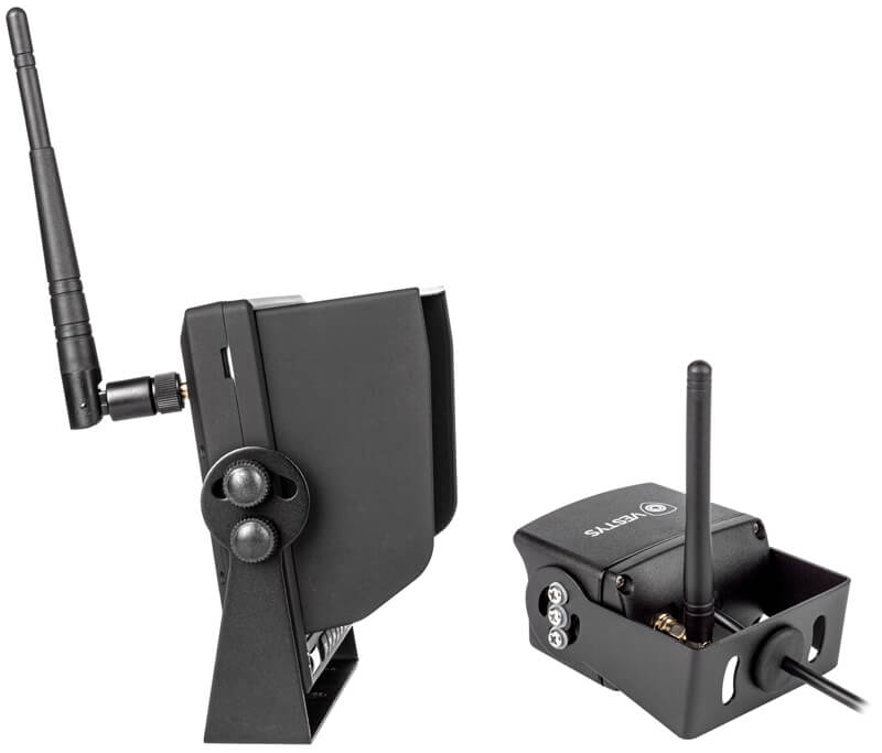 Duża osłona przeciwsłoneczna monitora