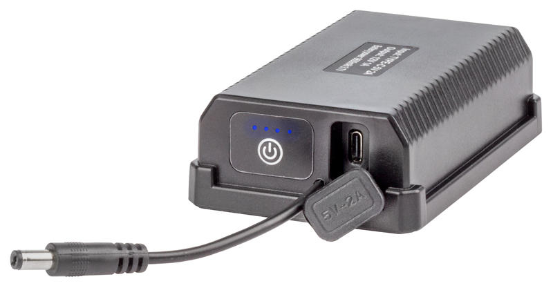 wskaźnik baterii do bezprzewodowej kamery do wózka widłowego